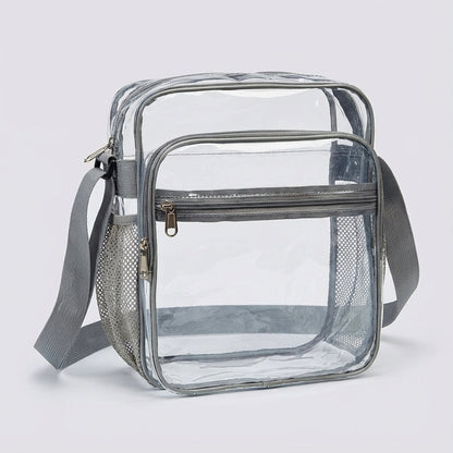 Transparante Crossbody Tas - ClearStride