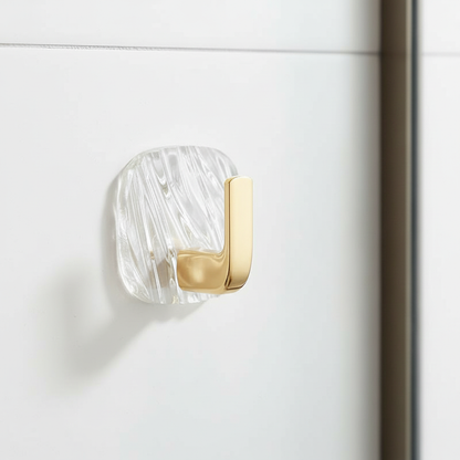 Transparenter Acryl Wandhaken - AcryGrip
