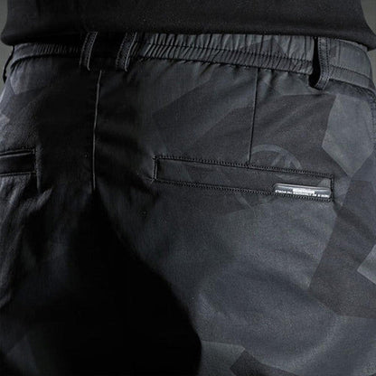 Herren Herbstliche Cargohose – Lars
