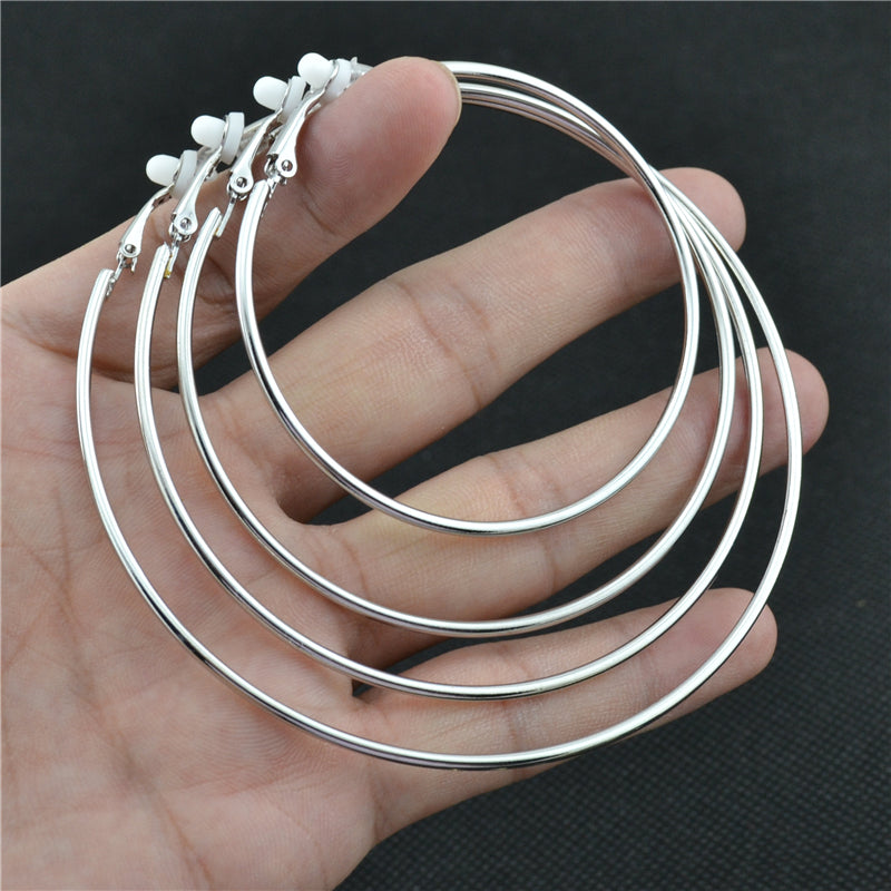 Trendige Ohrringe Ohne Piercing - EarLoop 