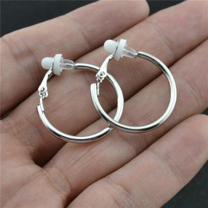 Trendige Ohrringe Ohne Piercing - EarLoop 