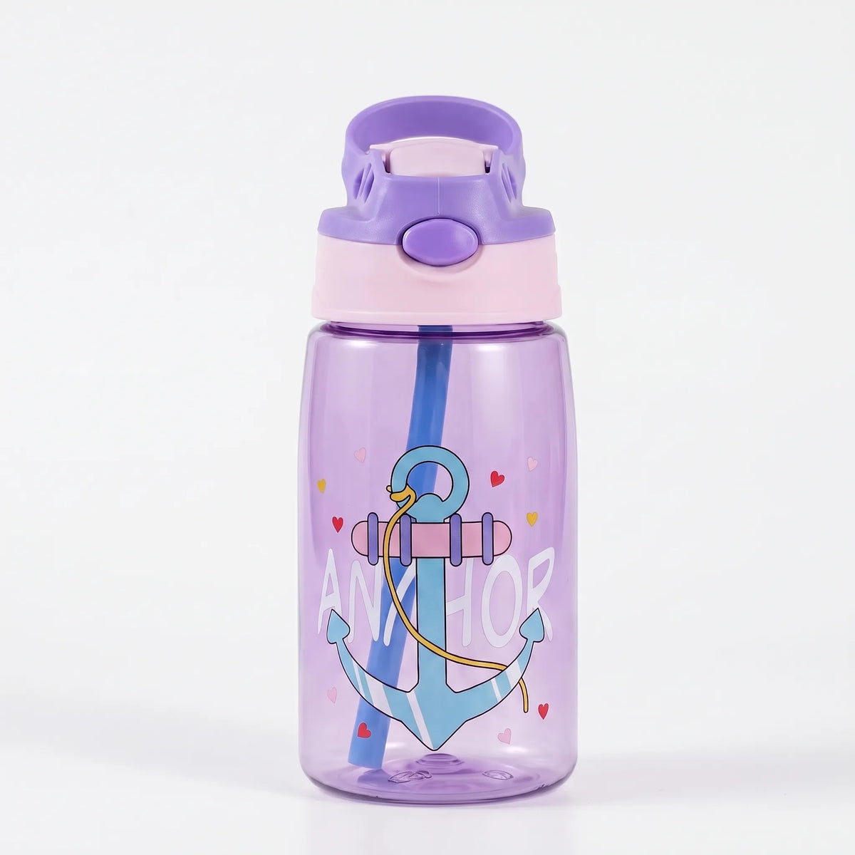 Trinkflasche Kinder - Puddlo