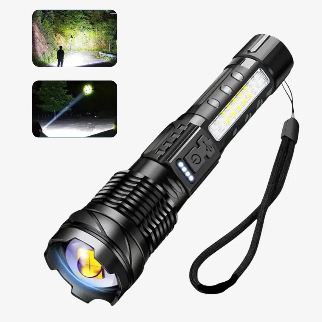 USB Aufladbare Outdoor Lampe - CampLume