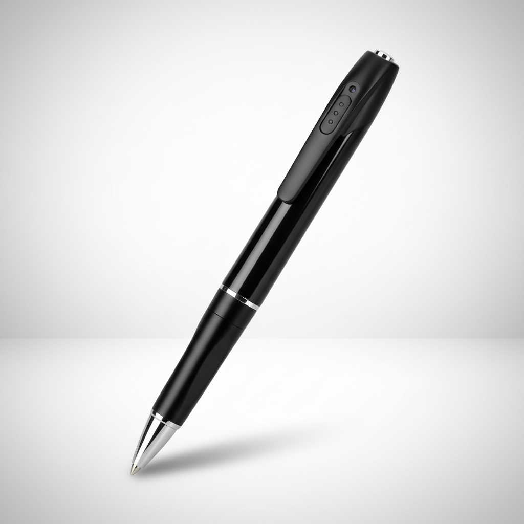 USB Wiederaufladbarer Videostift - ShadowPen