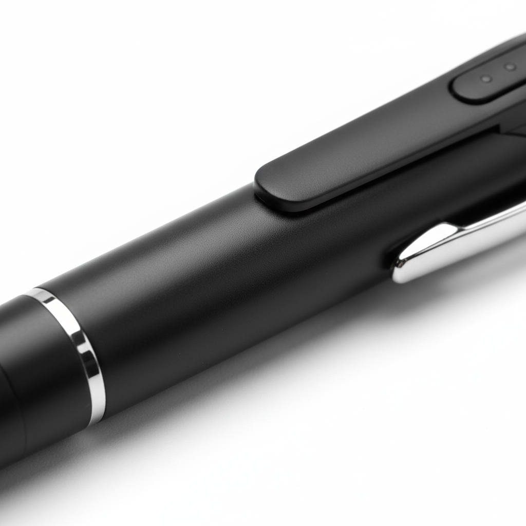 USB Wiederaufladbarer Videostift - ShadowPen