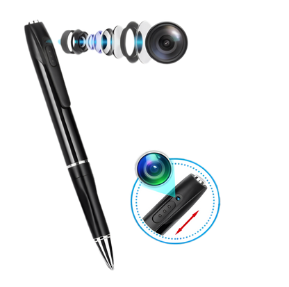 USB Wiederaufladbarer Videostift - ShadowPen
