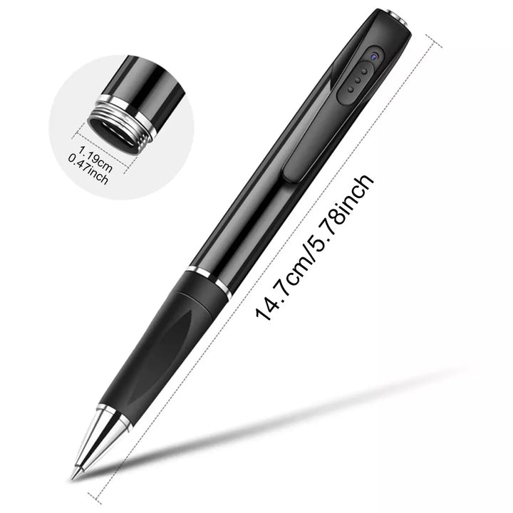 USB Wiederaufladbarer Videostift - ShadowPen