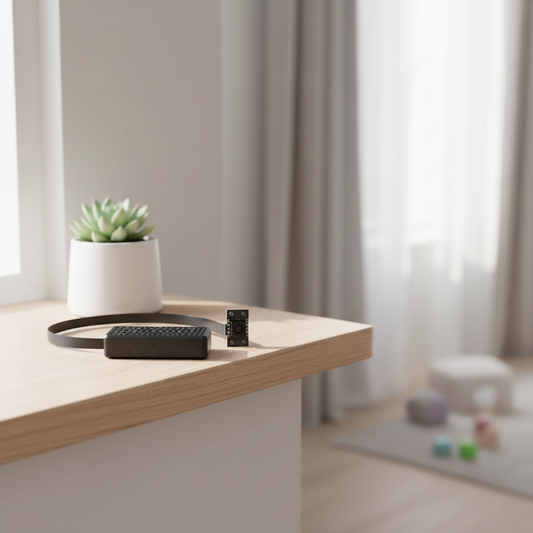 Ultrakleine 4K Mini Kamera - TinySentinel