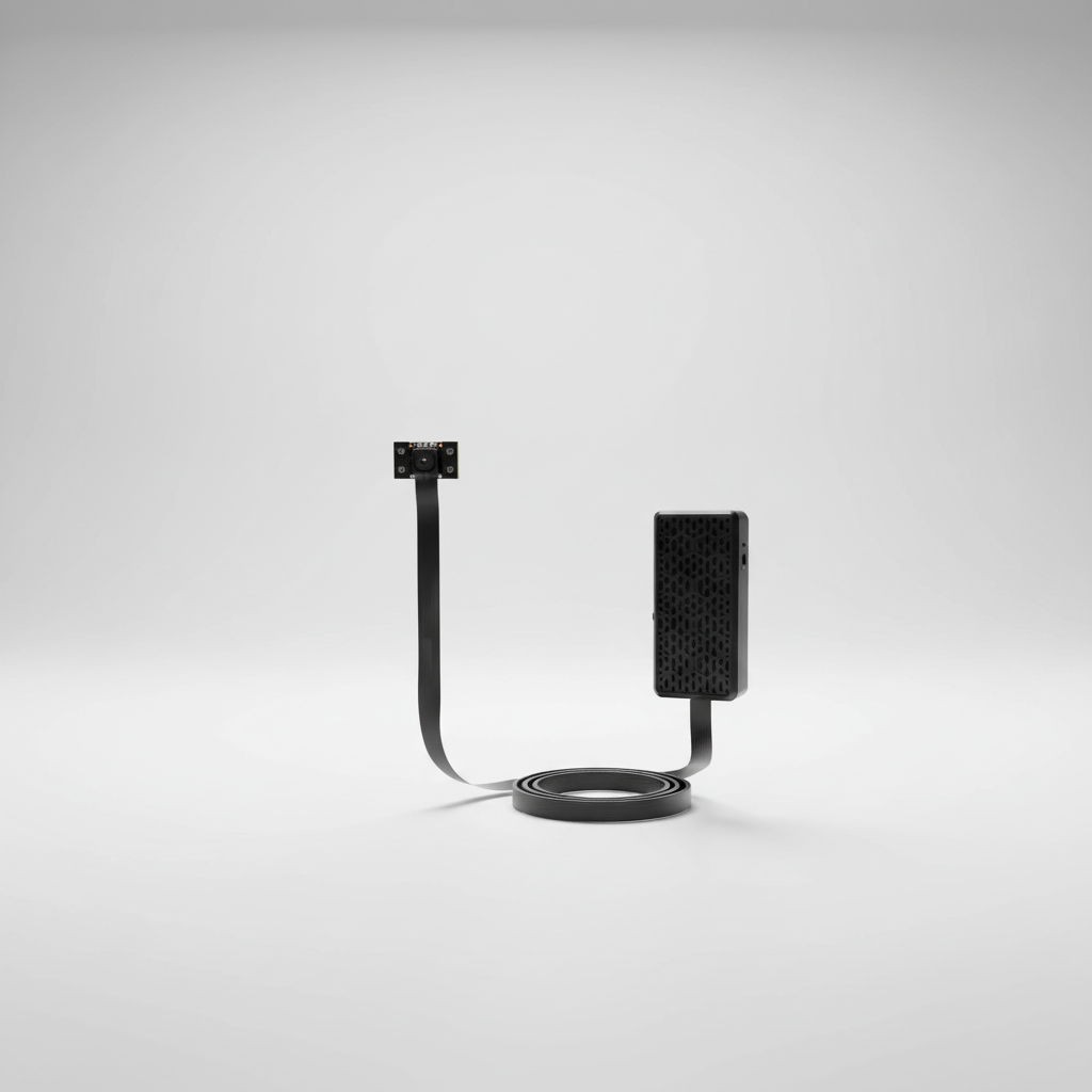 Ultrakleine 4K Mini Kamera - TinySentinel