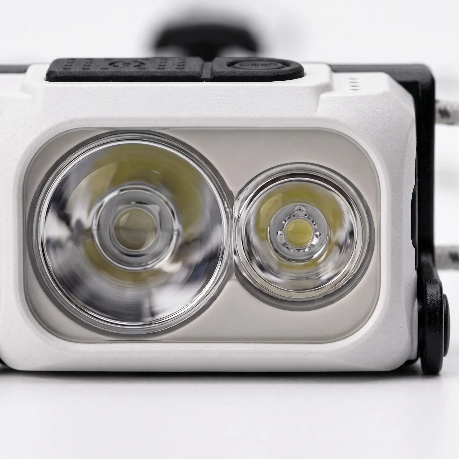 Ultraleichte Aufladbare Stirnlampe - Glowire