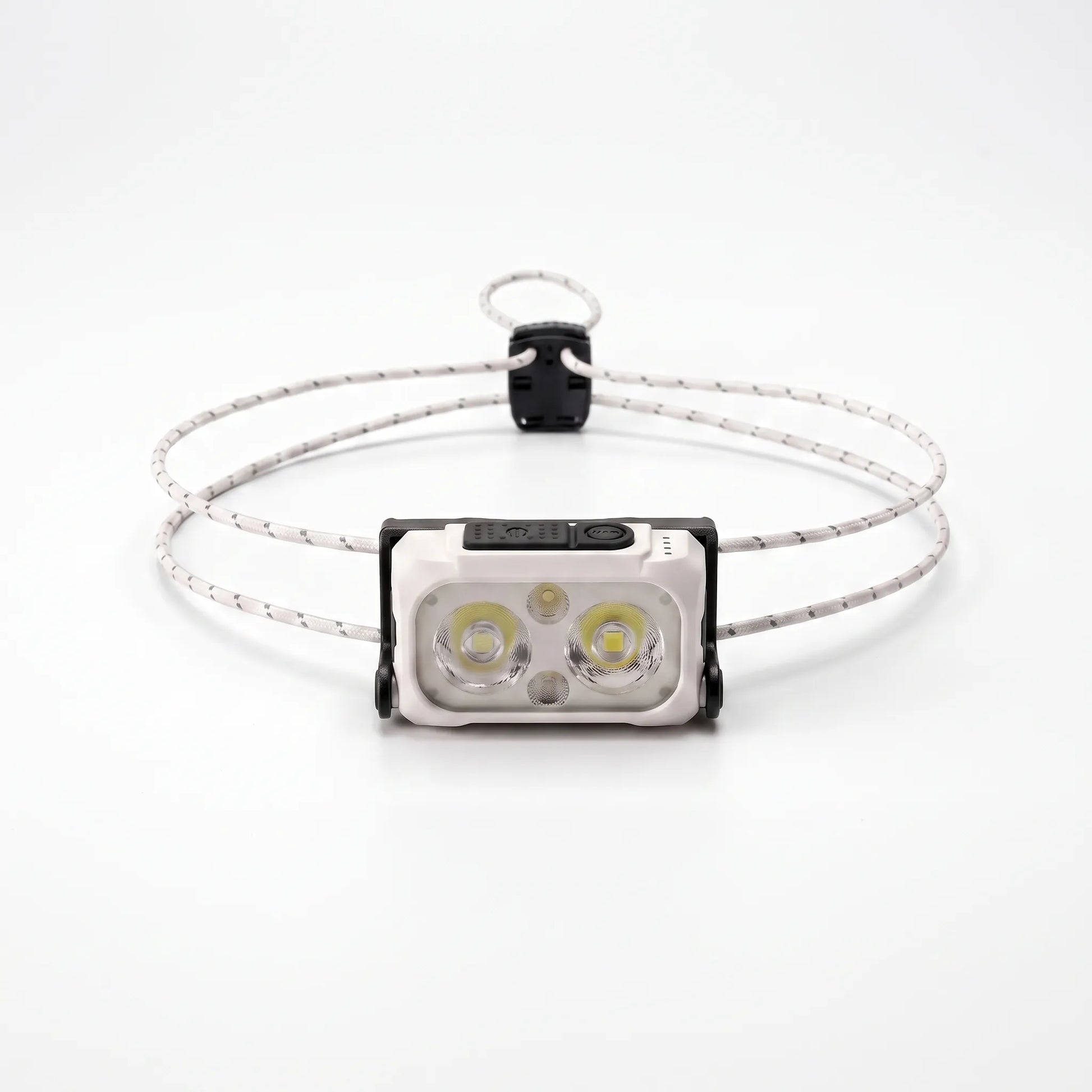 Ultraleichte Aufladbare Stirnlampe - Glowire