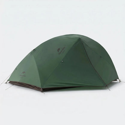 Ultraleichtes 2-Personen-Kuppelzelt Für 3 Jahreszeiten -  Bivouix