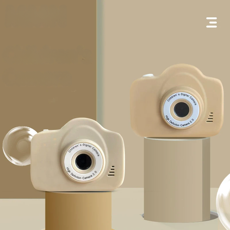 Digitalkamera für Kinder mit 1080p-Video, Farbdisplay und Akku