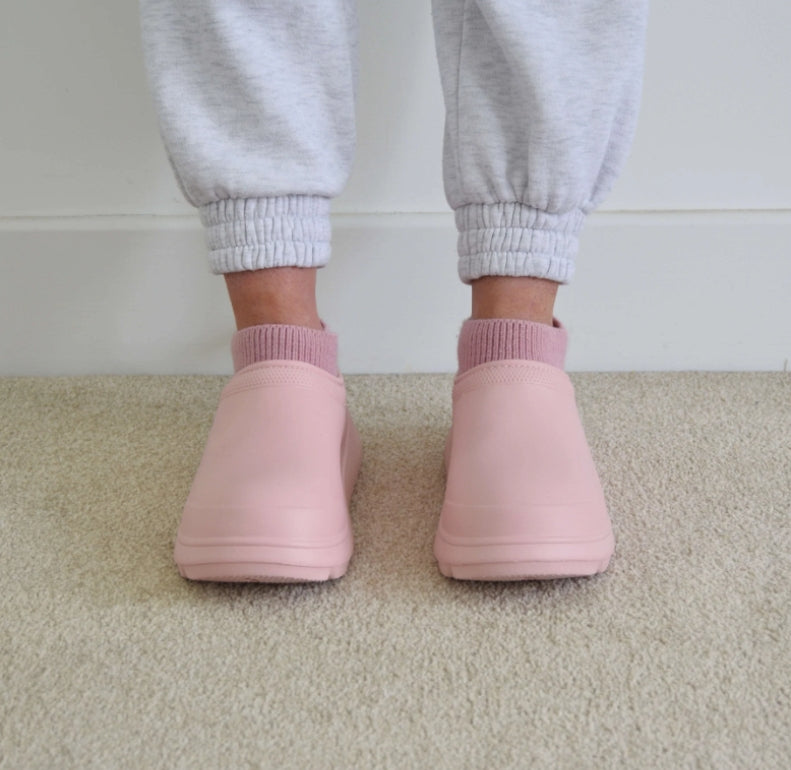 Herbstliche wetterfeste Komfortclogs mit Cloud-Dämpfung – Mireille