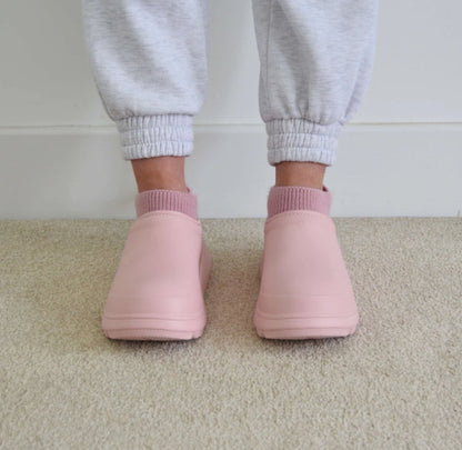 Herbstliche wetterfeste Komfortclogs mit Cloud-Dämpfung – Mireille