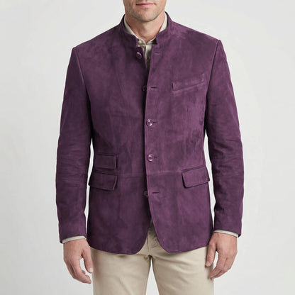Veelzijdige Herenblazer In Klassieke Stijl - Ralph