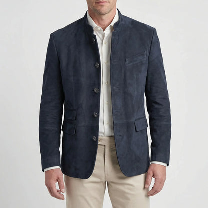 Veelzijdige Herenblazer In Klassieke Stijl - Ralph