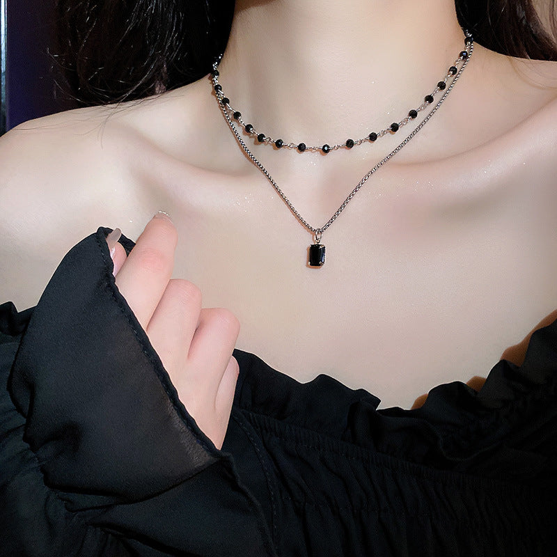 Versatile Statement-Halskette - CharmCraft 