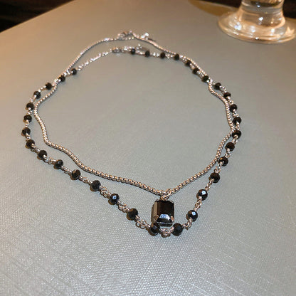 Versatile Statement-Halskette - CharmCraft 