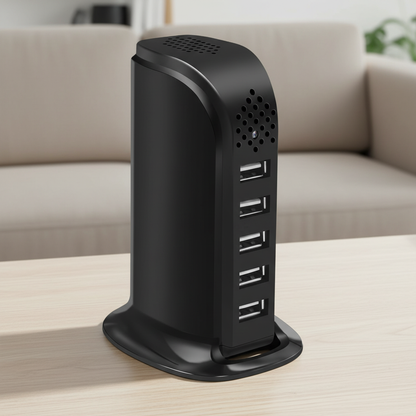 Versteckte WiFi Mini Kamera - StealthDock