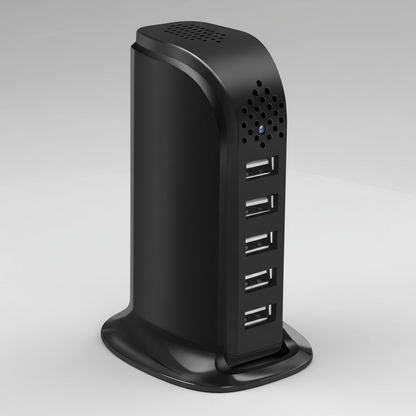 Versteckte WiFi Mini Kamera - StealthDock