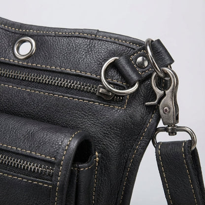Verstelbare Taille En Dij Tas - CrossGrip