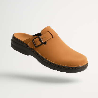 Verstellbare Komfortclogs - Fabienne