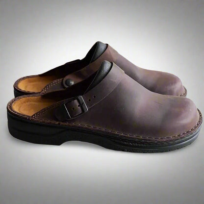 Verstellbare Komfortclogs - Fabienne