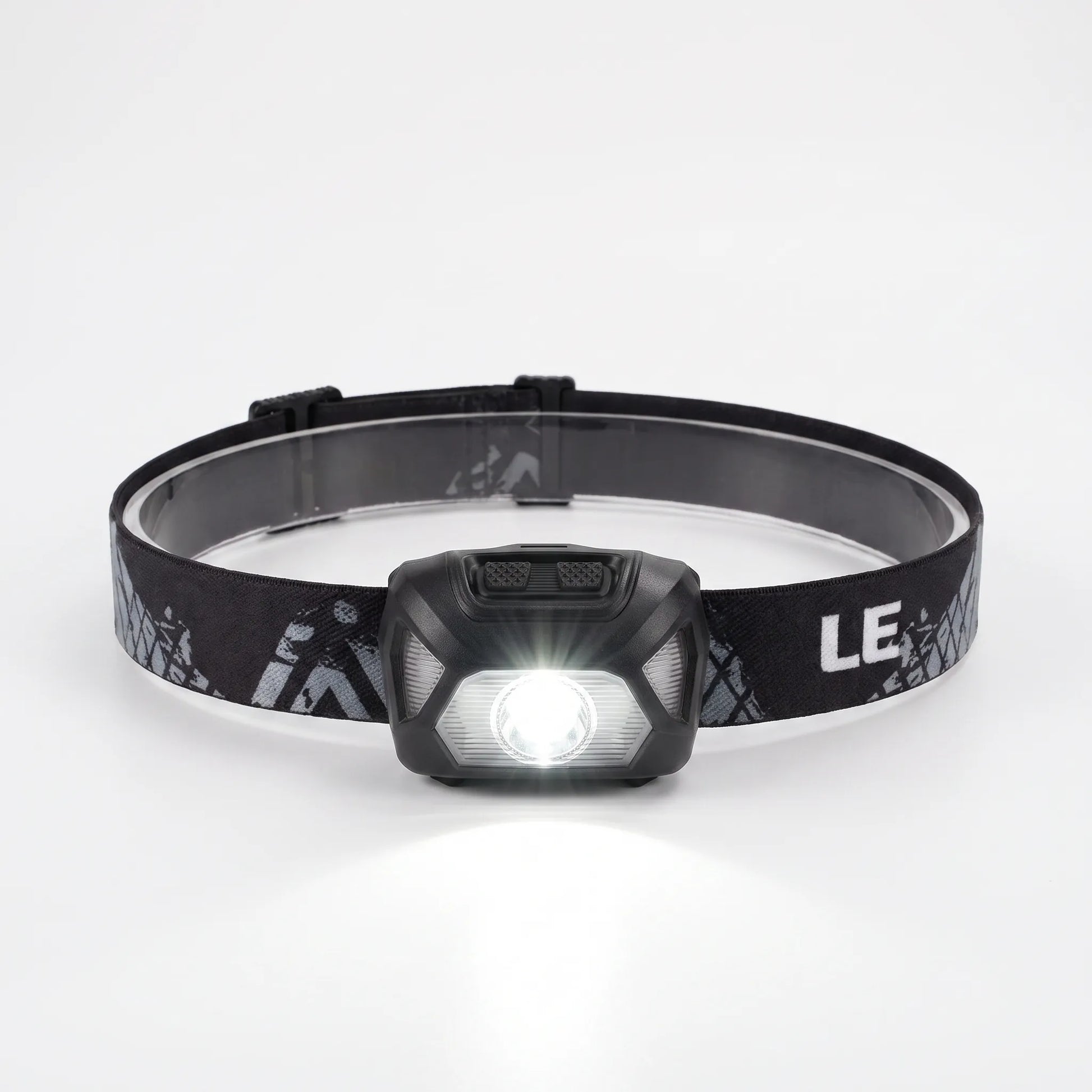 Verstellbare Stirnlampe LED - Visiqor