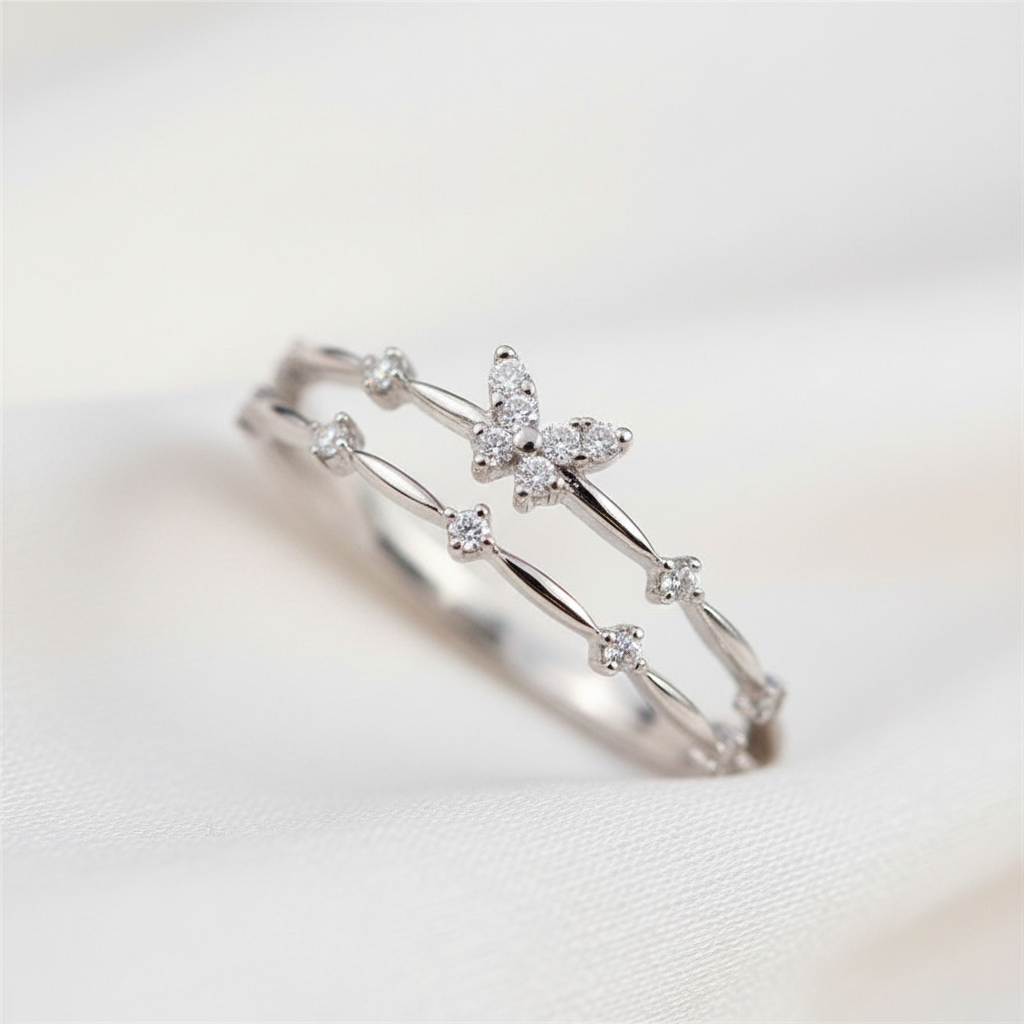 Verstellbarer Ring - CreativeRing 