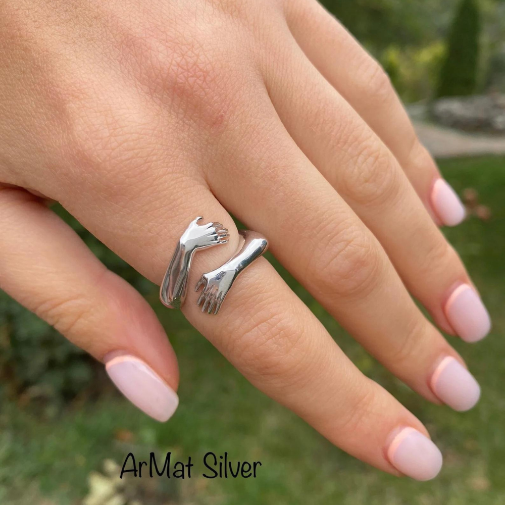 Verstellbarer Ring - HugRing 