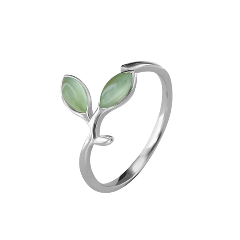 Verstellbarer Ring - LeafRing 