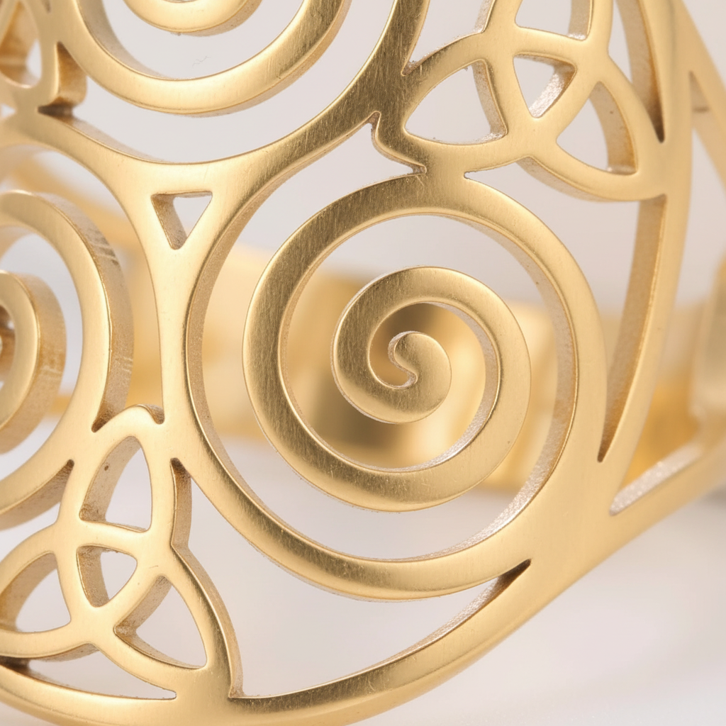 Verstellbarer Ring - SpiralRing 