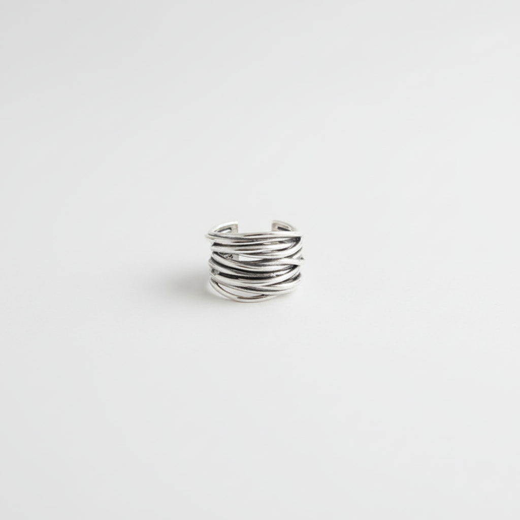 Verstellbarer Ring - StyleMinimal 