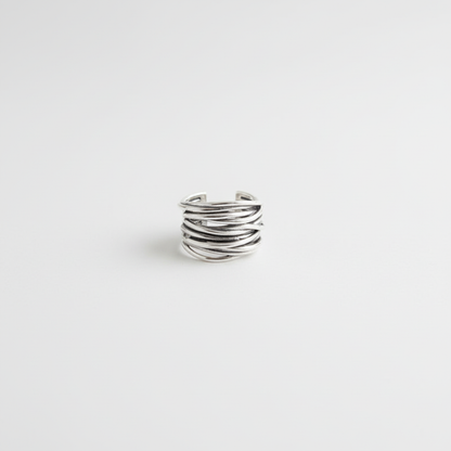 Verstellbarer Ring - StyleMinimal 