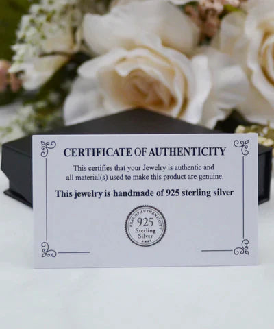 Verstellbarer Silberring - GlaubensRing 