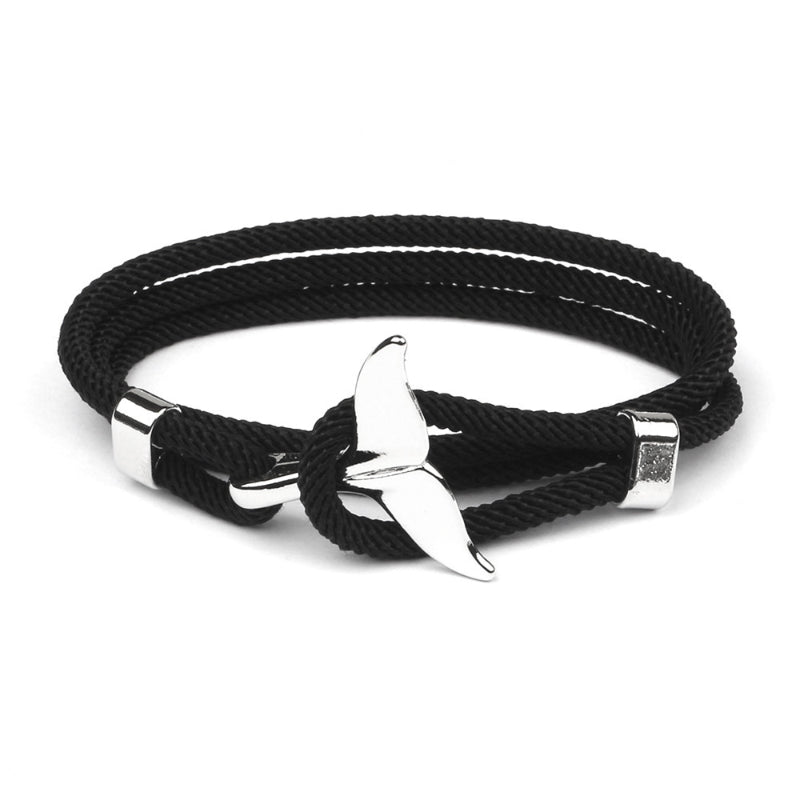 Verstellbares Armband - AnchorBlue 