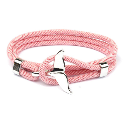 Verstellbares Armband - AnchorBlue 