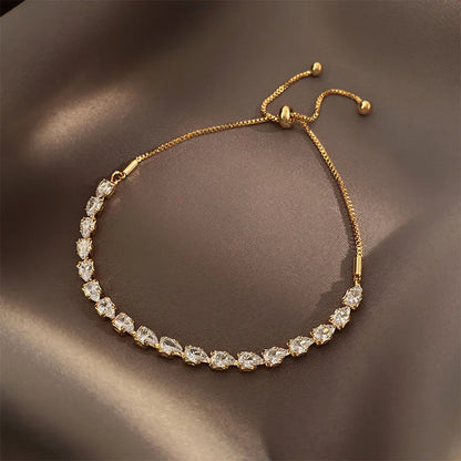 Verstellbares Armband - GoldLuxe 