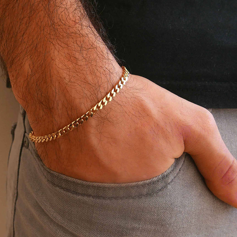 Verstellbares Gliederarmband - LinkMagic 