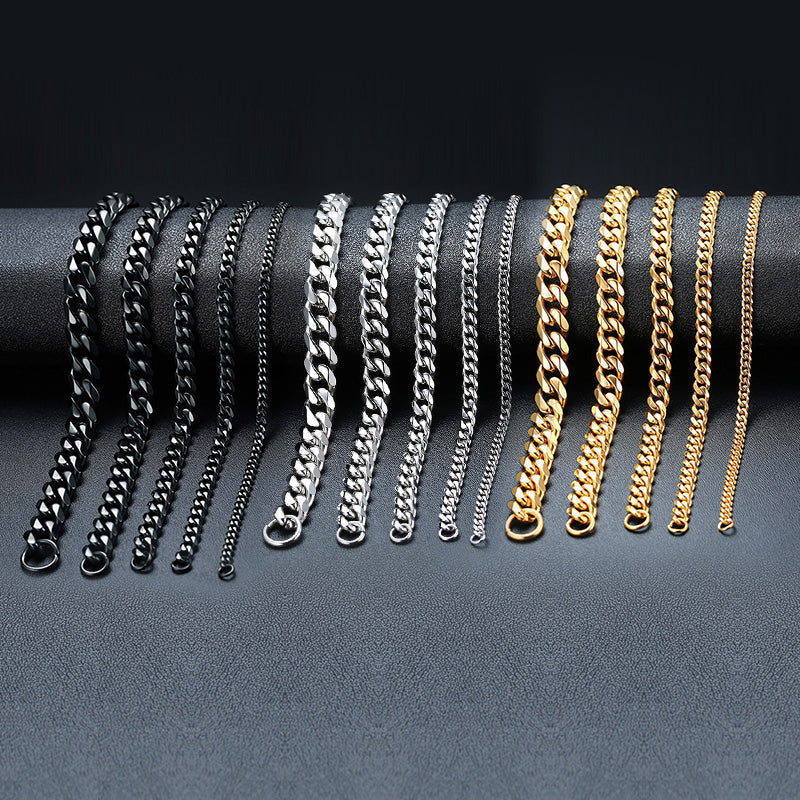 Verstellbares Gliederarmband - LinkMagic 