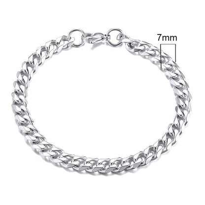Verstellbares Gliederarmband - LinkMagic 