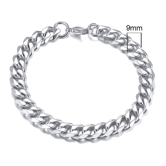 Verstellbares Gliederarmband - LinkMagic 