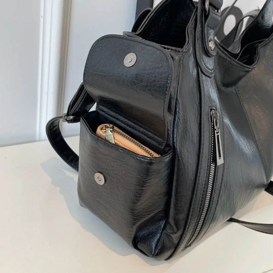 Vielseitige Crossover Tasche - Nikita