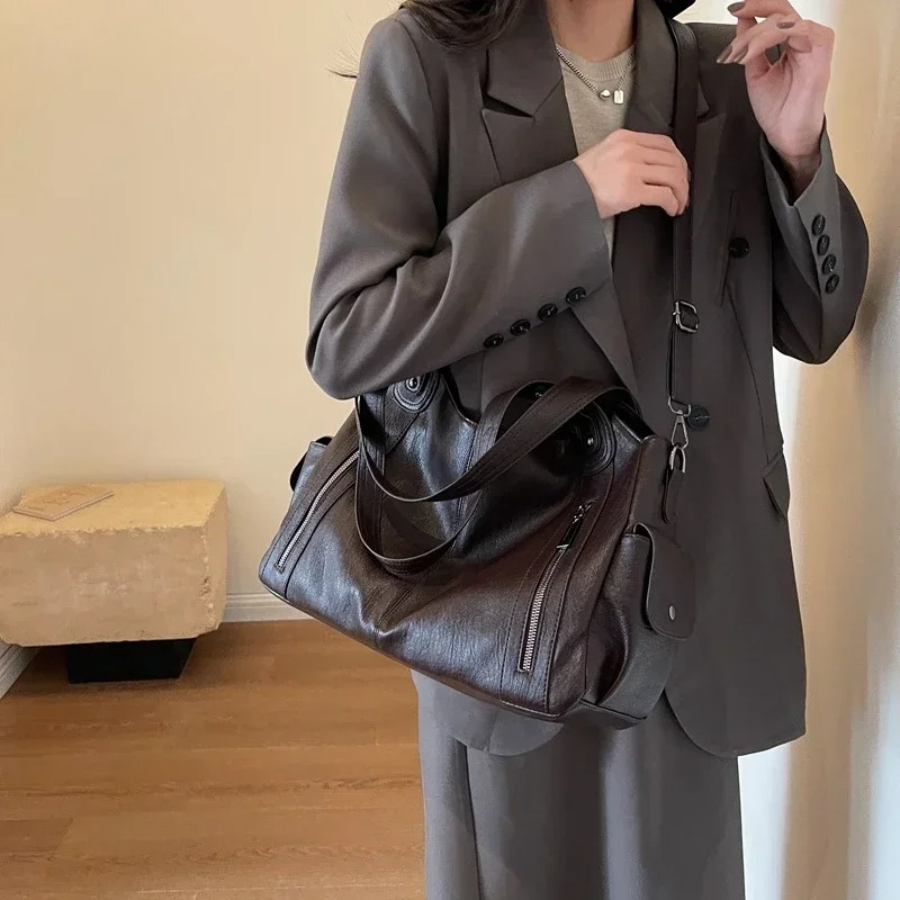 Vielseitige Crossover Tasche - Nikita