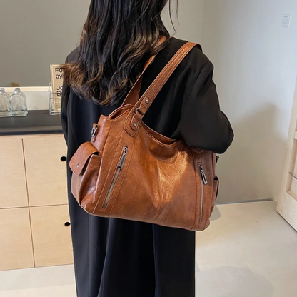 Vielseitige Crossover Tasche - Nikita