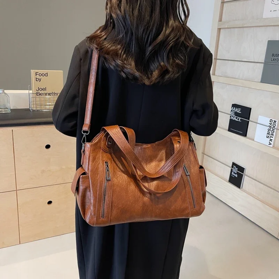 Vielseitige Crossover Tasche - Nikita