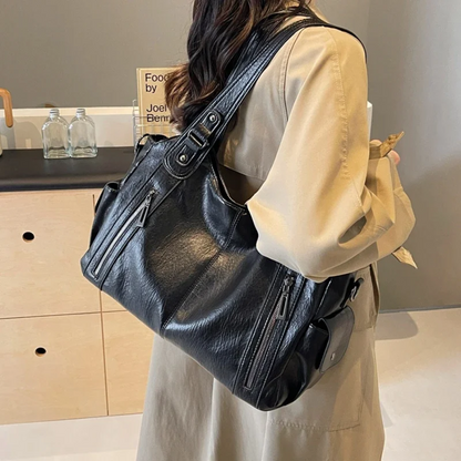 Vielseitige Crossover Tasche - Nikita
