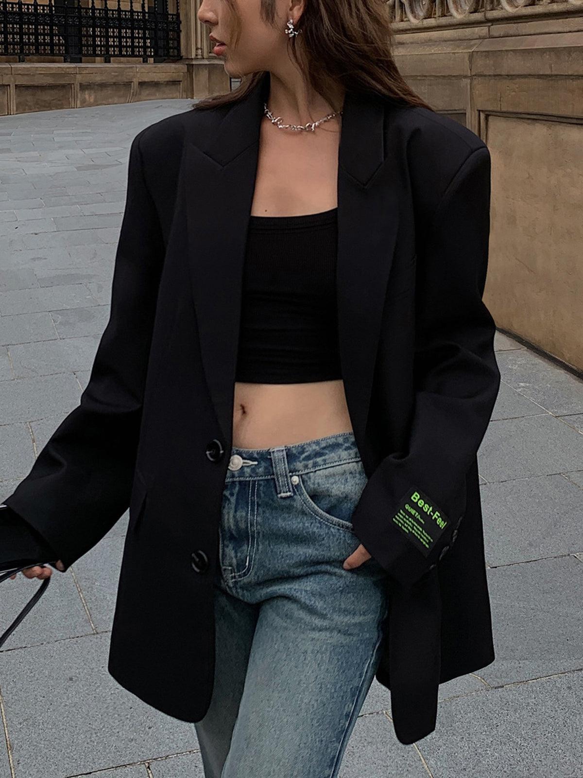 Vielseitiger Alltags Und Anlassblazer - Dilara