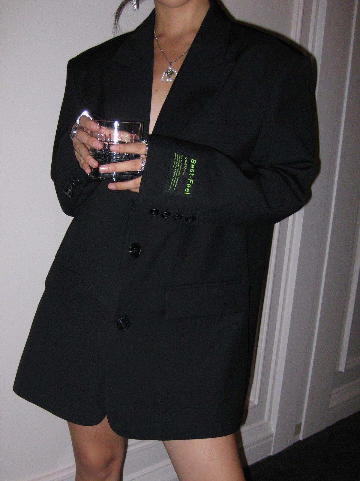 Vielseitiger Alltags Und Anlassblazer - Dilara